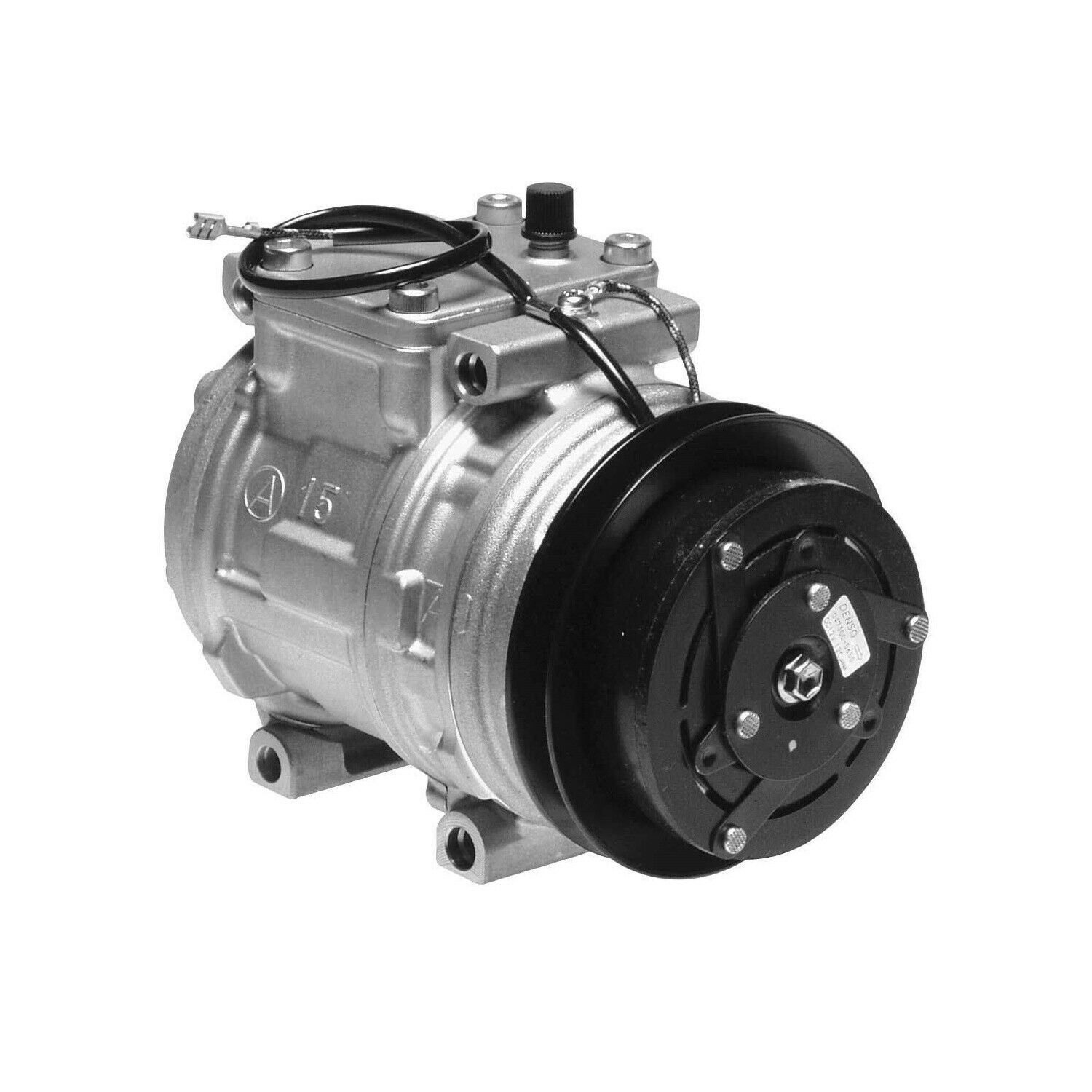 denso-i PORSCHE 964 KLIMAKOMPRESSOR A/C ORIGINAL DENSO - 1992