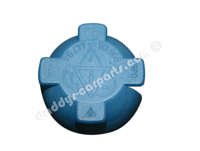 Genuine-wasserdeckel5834a94718516 GENUINE PORSCHE WATER EXPANSIONS TANK CAP FOR 986 987 BOXSTER