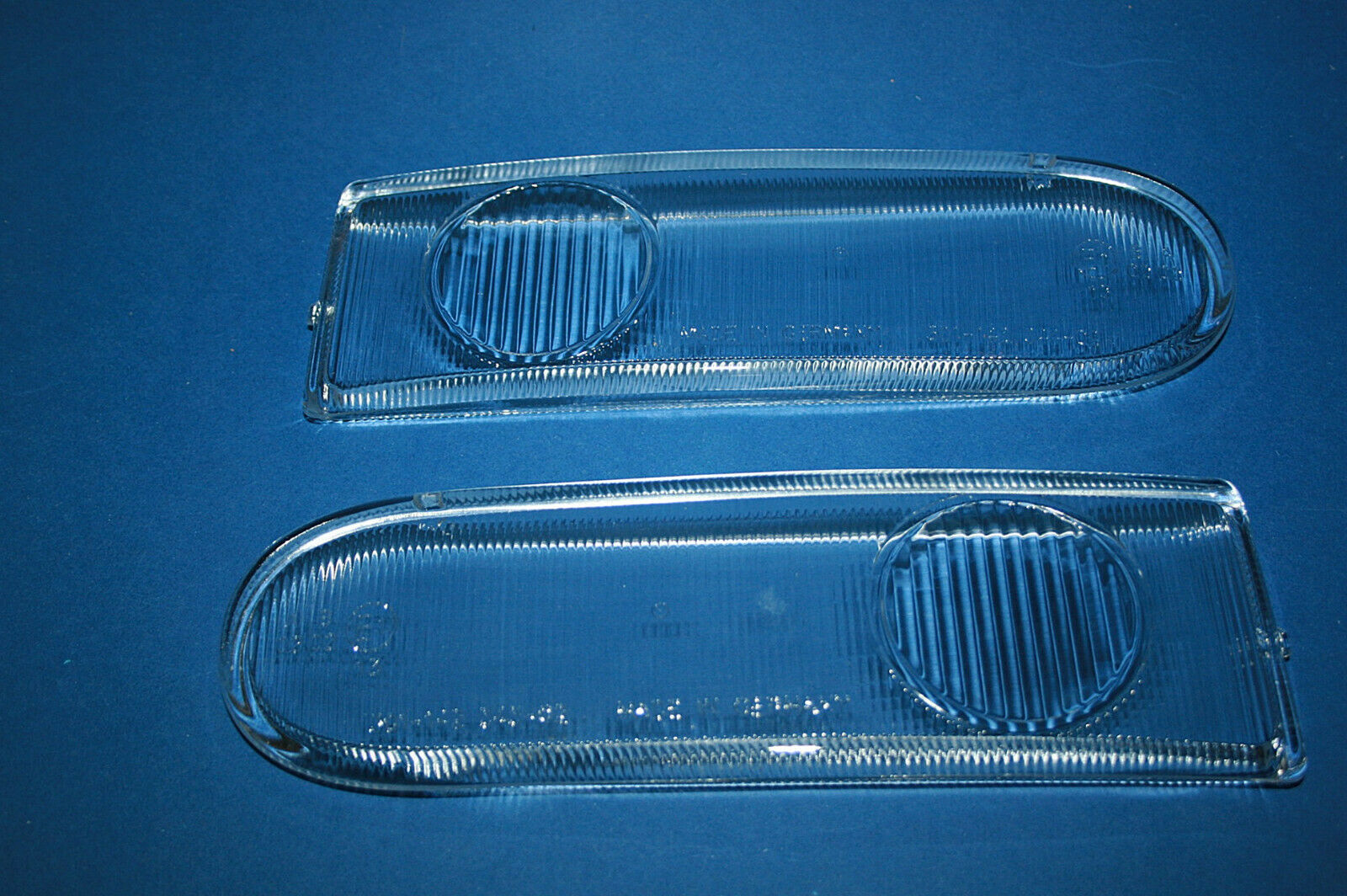 RS-fog AUDI 80 RS NEBELSCHEINWERFER GLÄSER