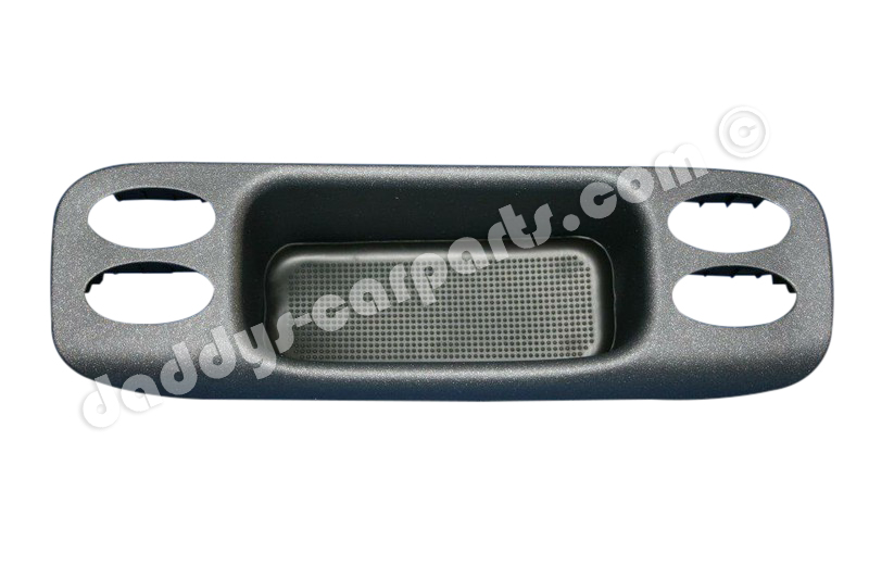 non-smoker-graphit2 ORIGINAL NON SMOKER BIN GRANITE GREY FOR PORSCHE 986 996