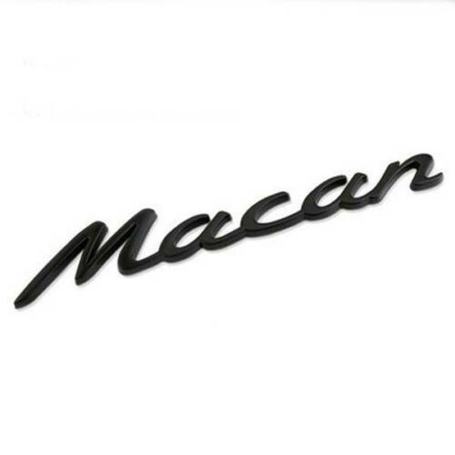 Macan-Schwarz