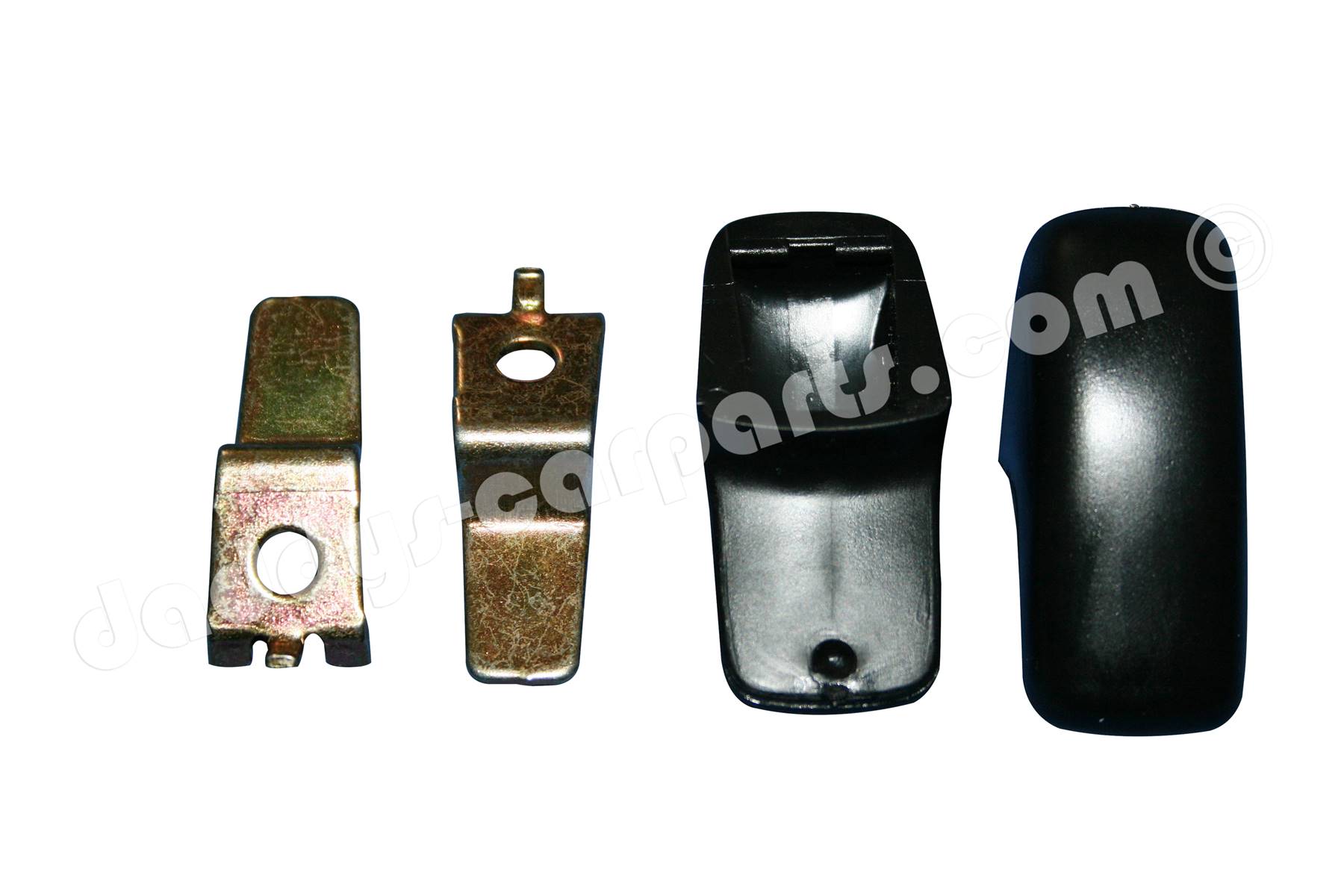 Mantelhaken-258335c05b2218 ORIGINAL MANTELHAKEN SET FÜR PORSCHE 911 964 993 924 944