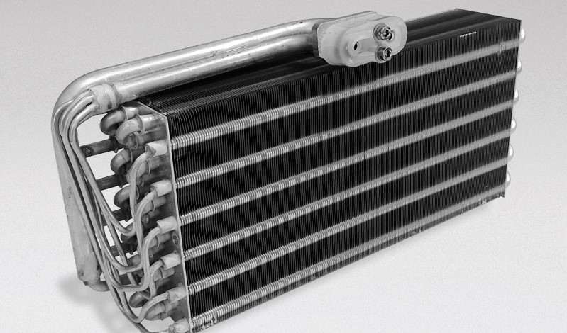 993-Verdampfer-2 FÜR PORSCHE 964 993 VERDAMPFER KLIMAANLAGE A/C