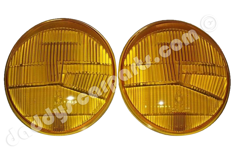 swb-gelb SWB SCHEINWERFER PORSCHE 901 911 912 Bosch 1305614027 Y