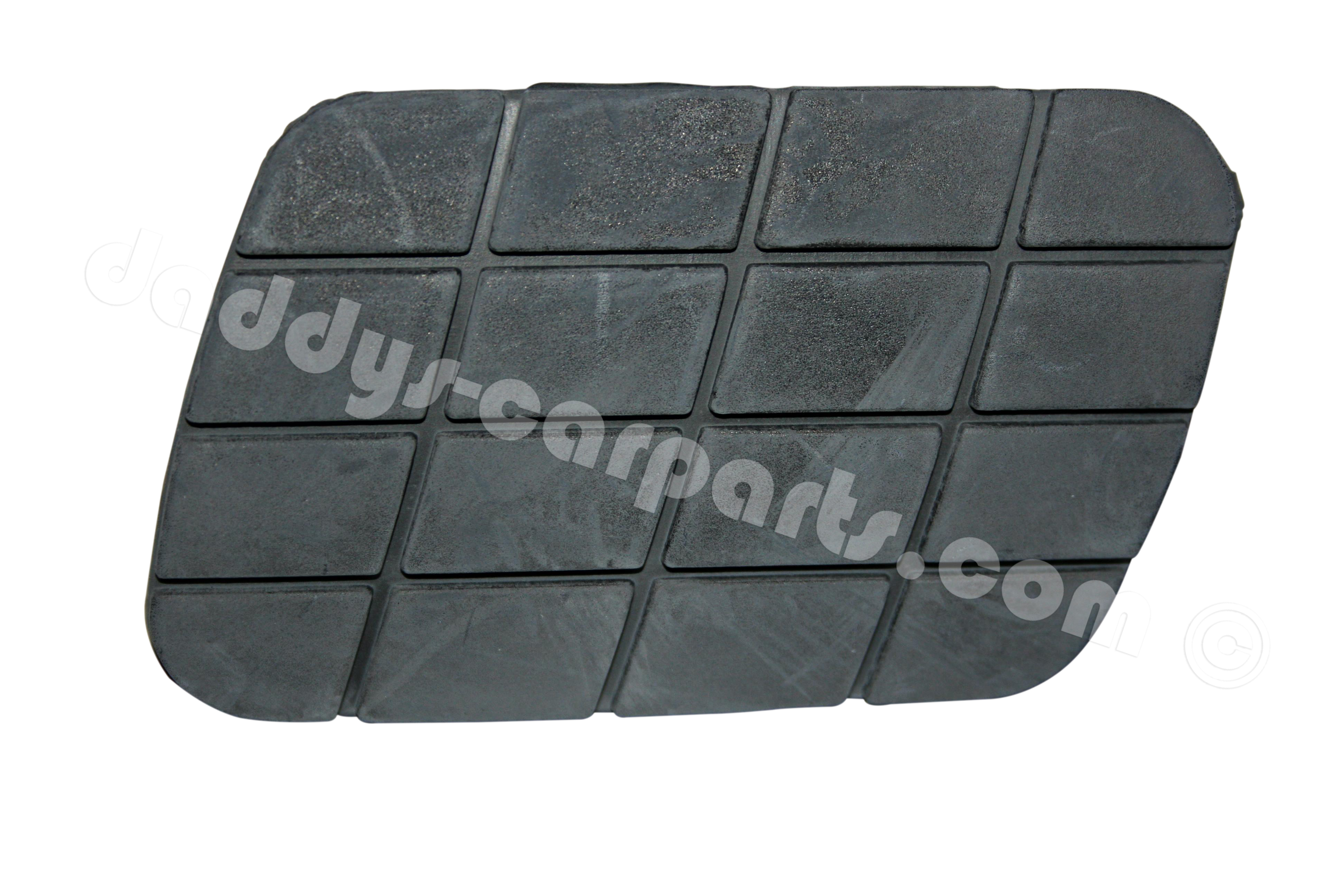 99642321203-Tiptronic 996 986 TIPTRONIC BREMSE PEDAL ABDECKUNG