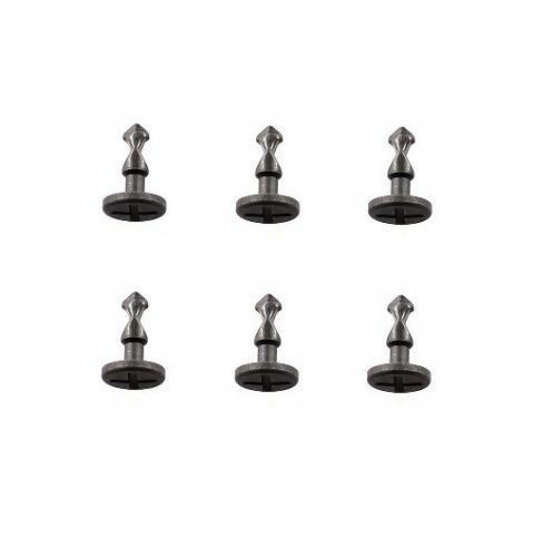6-Stopfen PORSCHE 955 957 CAYENNE 6x ENGINE COMPARTMENT SCREWS