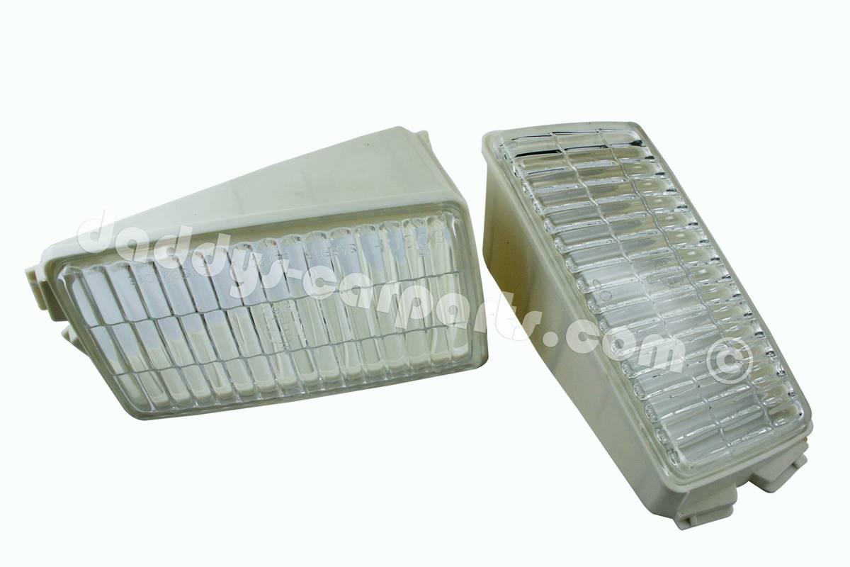 Nebelleuchen-klar-1984-1989-258164ed13a6b1 FOG LIGHT LENSES FOR PORSCHE 911 930